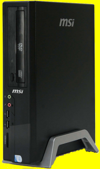 MSI Wind Nettop